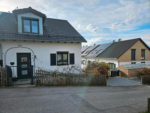 Foto - Sonnige DHH in idyllischer Lage ohne Makler!