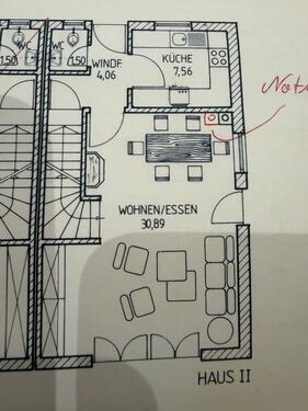 Foto - 5 Zimmer Doppelhaushälfte in Lenting