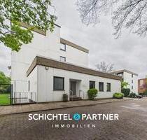 Bürgerpark | Lichtdurchflutete Büro- und Lagerflächen in Schwachhausen - Bremen