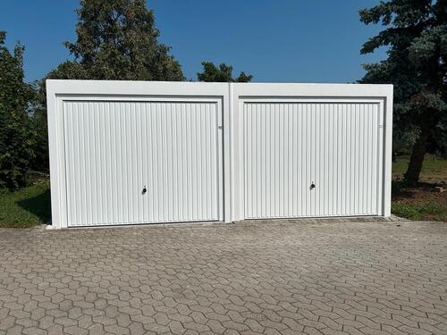 Foto - Garage in guter Lage - 125,00 EUR Miete,
