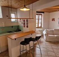 Besonders attraktives, möbliertes Single-Appartment - Walderbach
