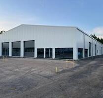 Halle Gewerbehalle 225m² - 725m² KFZ Werkstatt Büro - Radebeul