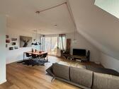 Foto - Gemütliche 3-Zimmer-Dachgeschoss Wohnung in Weyhe