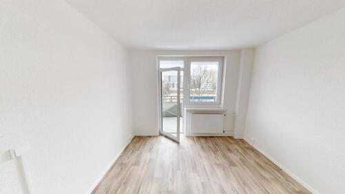 Foto - Ebenerdig erreichbare 3-Raum-Wohnung mit Wohlfühlfaktor