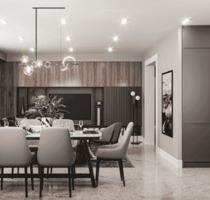 Erstklassiges Penthouse| 5-Zimmer | Dachterrasse| KfW-40 QNG| NEU - Hadamar