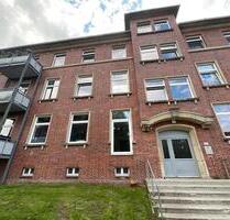 Schöne 1 Zimmer-Wohnung mit Wohnküche, modernem Duschbad und Einbauküche - Lübeck Sankt Lorenz Nord