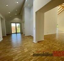 Exklusives Highlight im Herzen von Neustadt: City-Penthouse mit Tiefgarage und Traum-Aussicht - Neustadt am Rübenberge