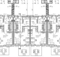 Reihenhaus zu vermieten - 1.190,00&nbsp;EUR Kaltmiete, ca.&nbsp; 118,00&nbsp;m&sup2; in Neuenkirchen-Vörden (PLZ: 49434)