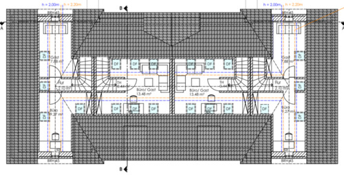 Foto - 6.5 Zimmer Etagenwohnung in Neuenkirchen-Vörden