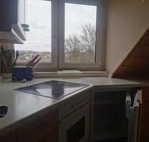 Schöne helle 2 Zimmerwohnung VW nah Vollmöbliert - Wolfsburg Almke