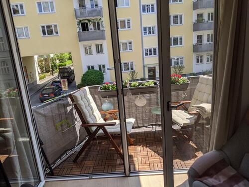 Foto - 2 Zimmer Etagenwohnung in München