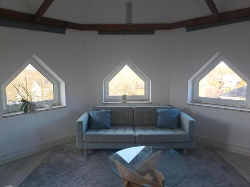 Foto - 3,5 Zimmer Maisonette Turm Wohnung in Fredenbeck OG