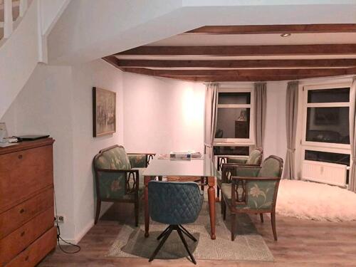 Foto - 3.5 Zimmer Maisonettenwohnung zur Miete in Fredenbeck