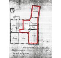 3 Zimmer Wohnung, mit Blick auf dem August-Bebel-Platz - Nordhausen