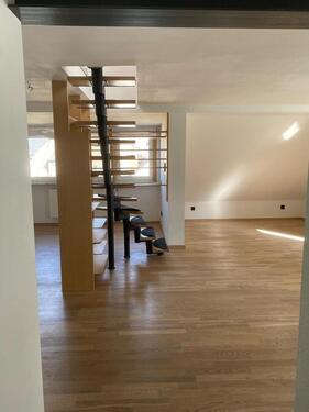 Foto - 2-Zimmer Maisonettewohnung mit kleinem Balkon