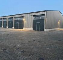 Lagerhalle Gewerbehalle zu vermieten - Aiglsbach