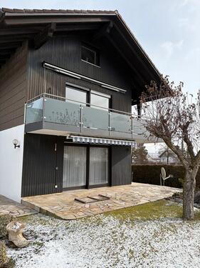 Foto - Wohnungen oder Haus mit Garten in Rupertsbuch zu vermieten