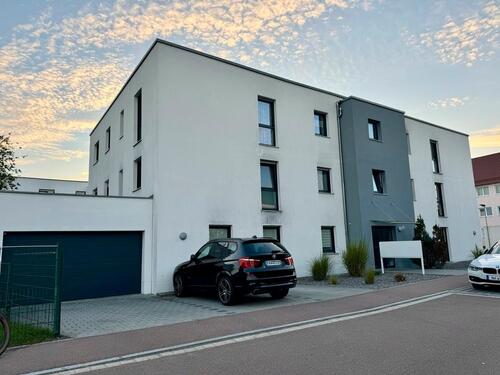 Foto - 2 Zimmer EG-Wohnung in SAD mit Garten, Terrasse & Hobbyraum