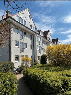 Foto - Top geschnittene 2-Zimmer-Maisonette-Wohnung mit Einbauküche