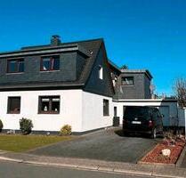 Einfamilienhaus mit 2 Wohneinheiten **ohne Makler** - Bochum Günnigfeld