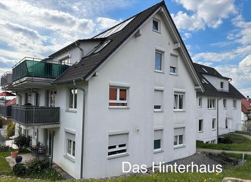 Foto - Vermiete hochwertige Neubauwohnung 2,5 Zi.Reutlingen Sondelfingen