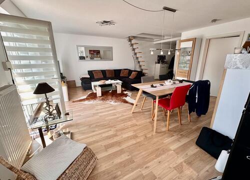 Foto - 2.5 Zimmer Etagenwohnung in Burladingen
