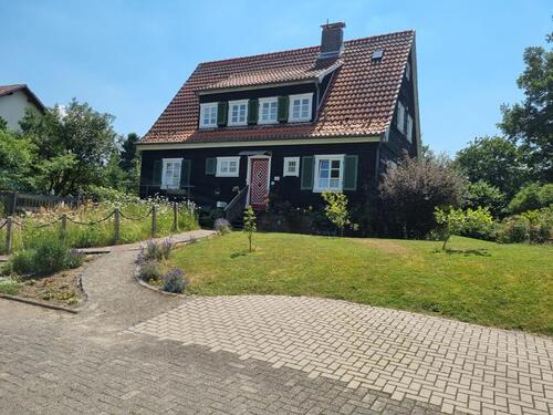 Foto - Hübsches Holzhaus mit Charakter in Ziegenhain