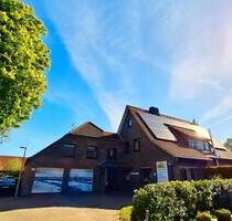 Wohnhaus + Einliegerwohnung, Traumgarten, Butjadingen – Festpreis