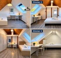 4 Zi. Wohnung WG Zimmer Stuttgart Bad Canstatt All Inklusive