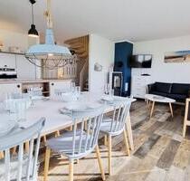 Wunderschöne Schwedenhaushälfte Küstenliebe an der Ostsee - Blekendorf