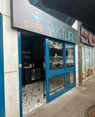 Foto - Ladenlokal zur Übernahme am Babarossaplatz Barista