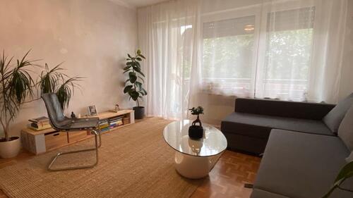 Foto - 2 Zimmer Wohnung ab 1.10 zu vermieten