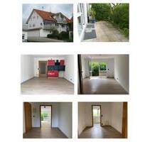 1,5 Zi Wohnung in GD-Lindach - 600,00 EUR Kaltmiete, in Täferrot (PLZ: 73527)