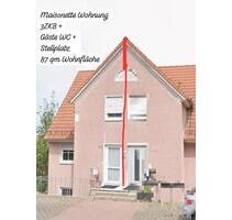3ZKB Sanierte Maisonette wohnung mit Ausblick und Charme - Bellheim