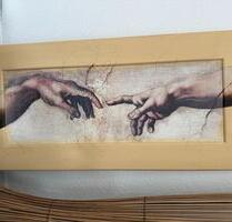 Wandbild – Perfekt für modernes Interieur! - Meißen