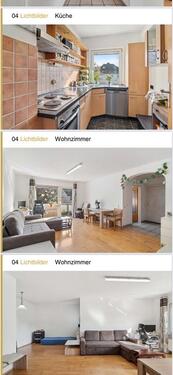 Foto - Etagenwohnung in Steinbach (Taunus) zur Miete