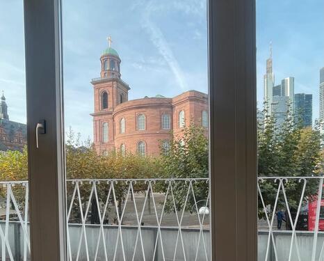 Foto - Praxisraum an der Paulskirche - 1.200,00 EUR Kaltmiete,