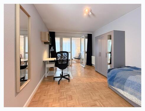 Foto - Etagenwohnung in Berlin zur Miete