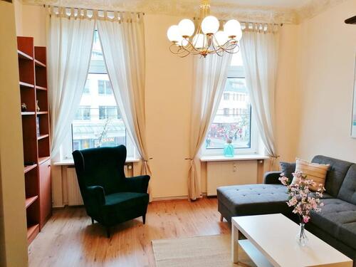 Foto - Wohnung voll möbliert in Rostock