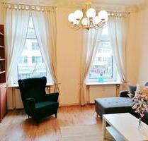 Wohnung voll möbliert in Rostock