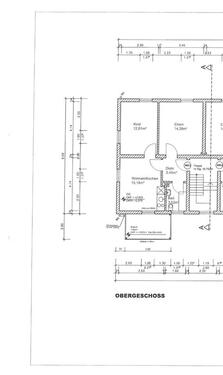 Foto - 2 ZKB mit Balkon im 1. OG in Haltern