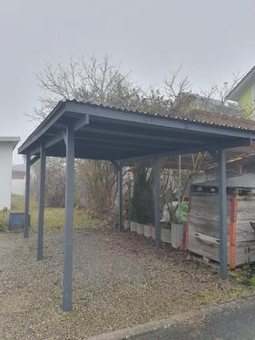 Foto - Carport zu vermieten ab 1.1.2026