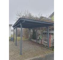 Carport zu vermieten ab 1.1.2026 - Rielasingen-Worblingen