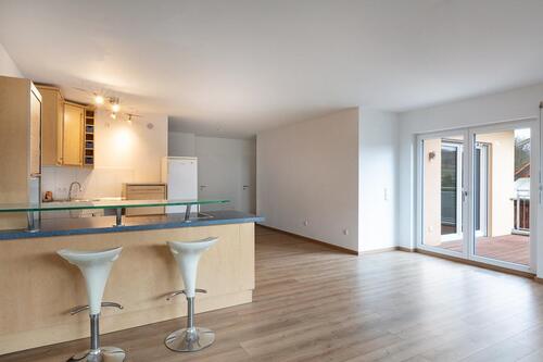 Foto - Moderne 3-Zimmer-Wohnung mit Balkon in Pretzfeld