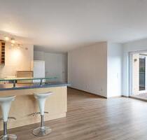 Moderne 3-Zimmer-Wohnung mit Balkon in Pretzfeld