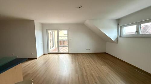 Foto - 3 Zimmer Dachgeschoßwohnung in Pretzfeld