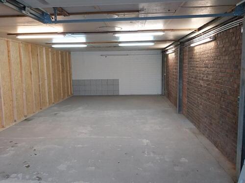 Foto - Halle, Lagerraum, Garage, Stellplatz