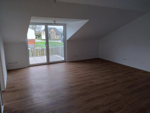 Foto - 2.5 Zimmer Dachgeschoßwohnung in Haselund