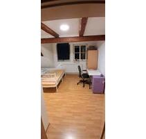 sharing room available with contract in a apartment - Clausthal-Zellerfeld