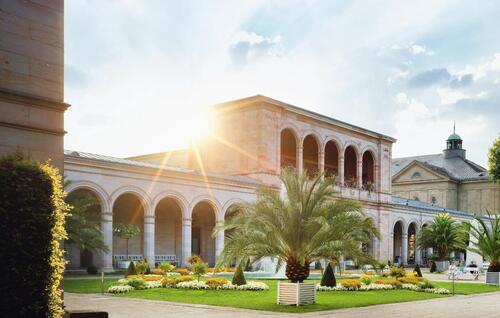 Foto - Helle 3-Zimmerwohnung, zentrumsnah in Bad Kissingen